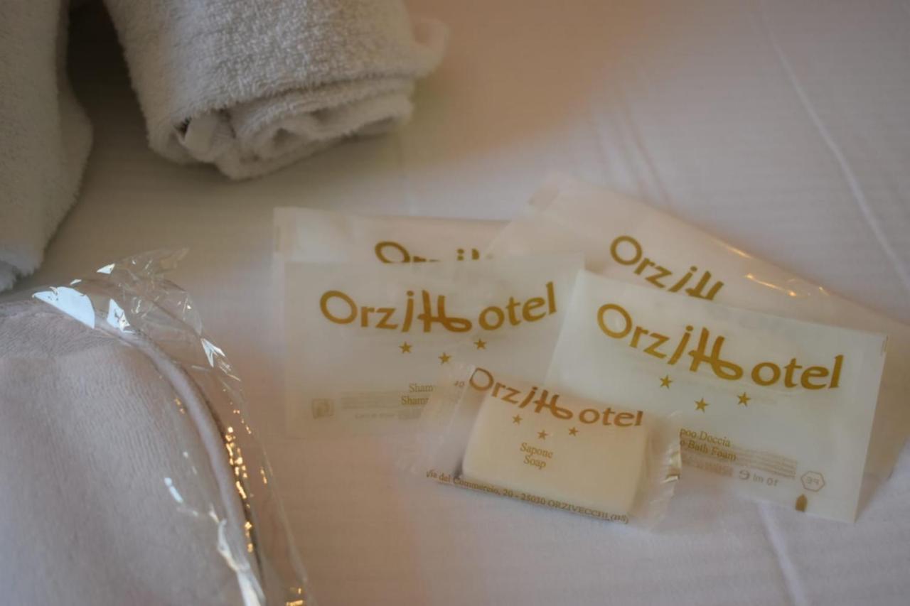 โรงแรม ออร์ซี Orzivecchi ภายนอก รูปภาพ