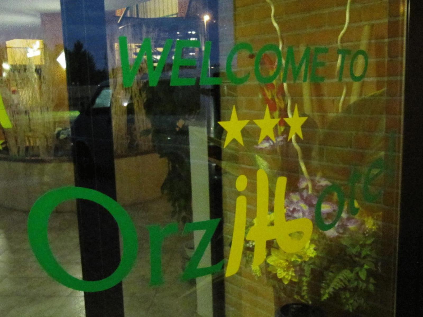 โรงแรม ออร์ซี Orzivecchi ภายนอก รูปภาพ